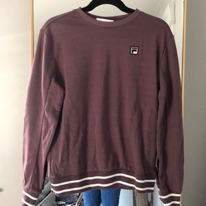 NWOT Fila Sweatshirt